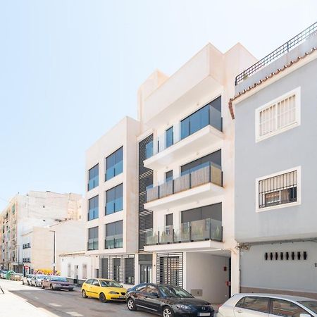 Malasana 13, Nuevo Apartamento 2 Dormitorios, Centro Historico, Todos Servicios, Barrio Tranquilo, Ms 马拉加 外观 照片