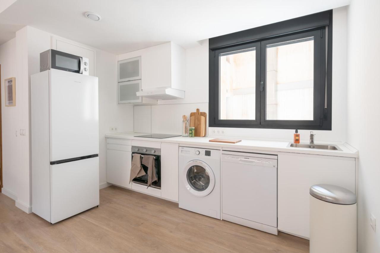 Malasana 13, Nuevo Apartamento 2 Dormitorios, Centro Historico, Todos Servicios, Barrio Tranquilo, Ms 马拉加 外观 照片