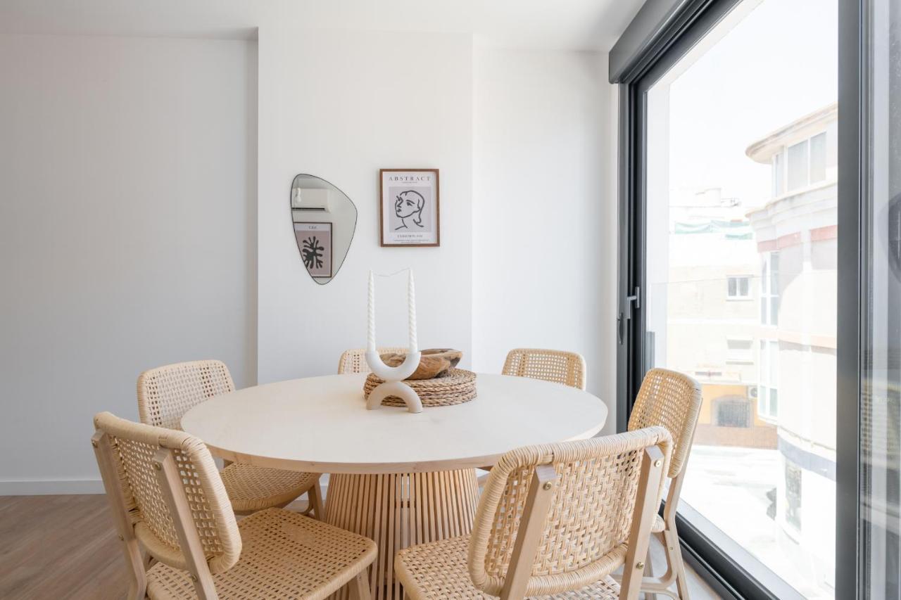 Malasana 13, Nuevo Apartamento 2 Dormitorios, Centro Historico, Todos Servicios, Barrio Tranquilo, Ms 马拉加 外观 照片
