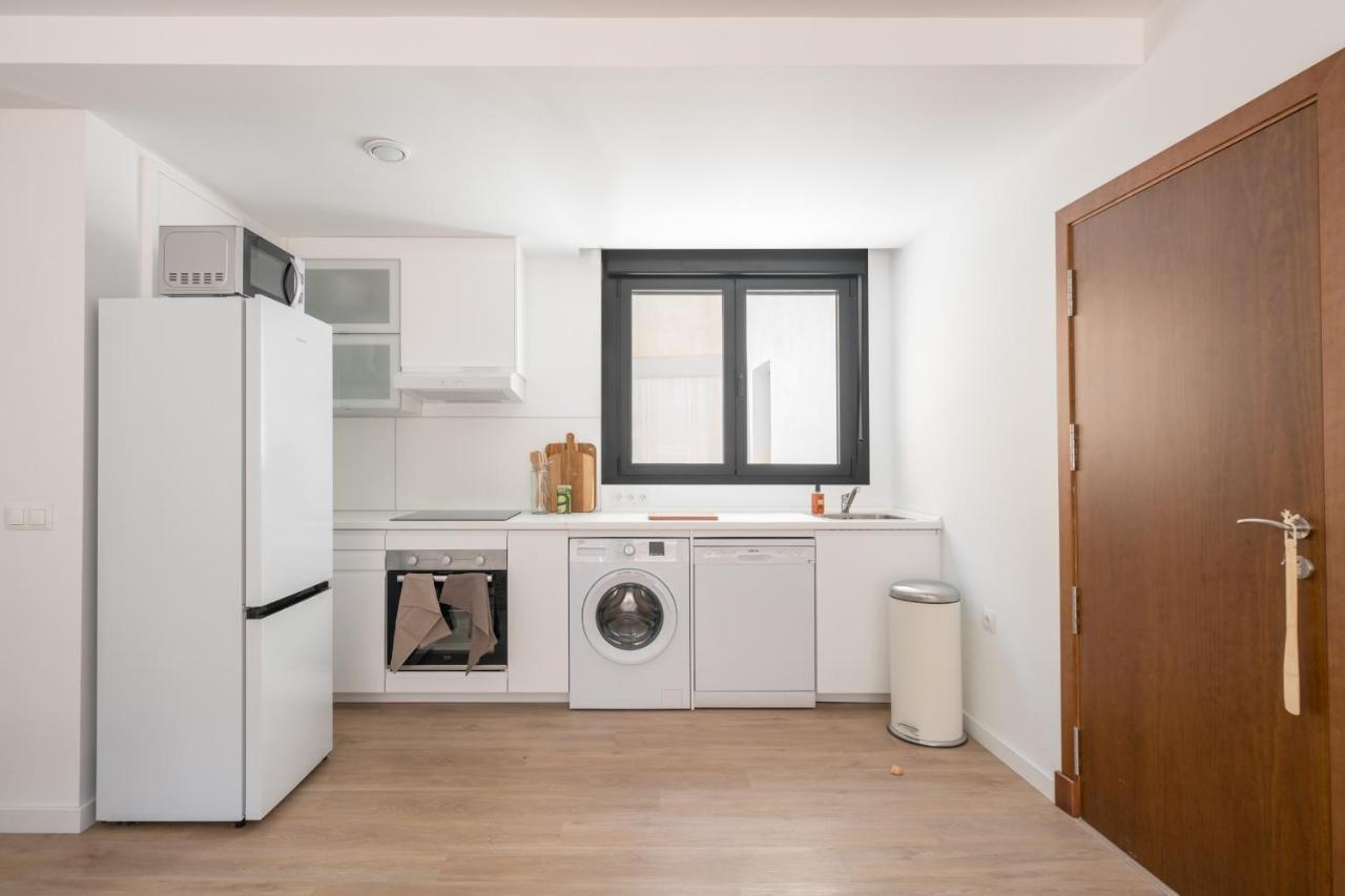Malasana 13, Nuevo Apartamento 2 Dormitorios, Centro Historico, Todos Servicios, Barrio Tranquilo, Ms 马拉加 外观 照片