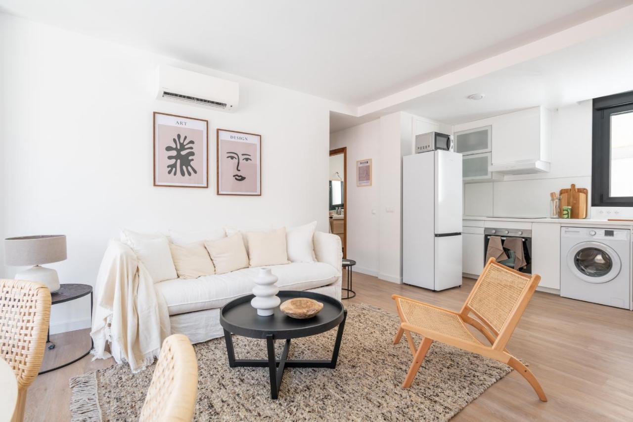 Malasana 13, Nuevo Apartamento 2 Dormitorios, Centro Historico, Todos Servicios, Barrio Tranquilo, Ms 马拉加 外观 照片