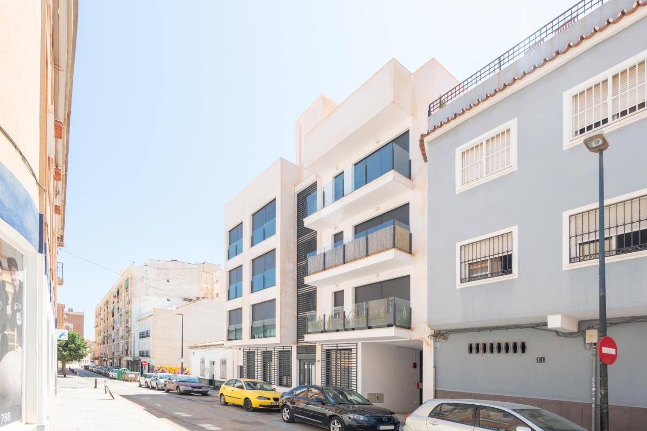 Malasana 13, Nuevo Apartamento 2 Dormitorios, Centro Historico, Todos Servicios, Barrio Tranquilo, Ms 马拉加 外观 照片