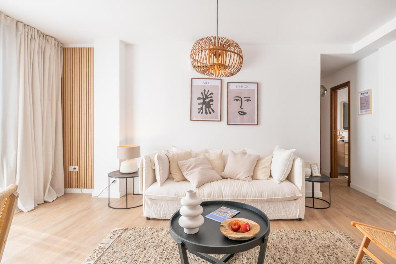 Malasana 13, Nuevo Apartamento 2 Dormitorios, Centro Historico, Todos Servicios, Barrio Tranquilo, Ms 马拉加 外观 照片
