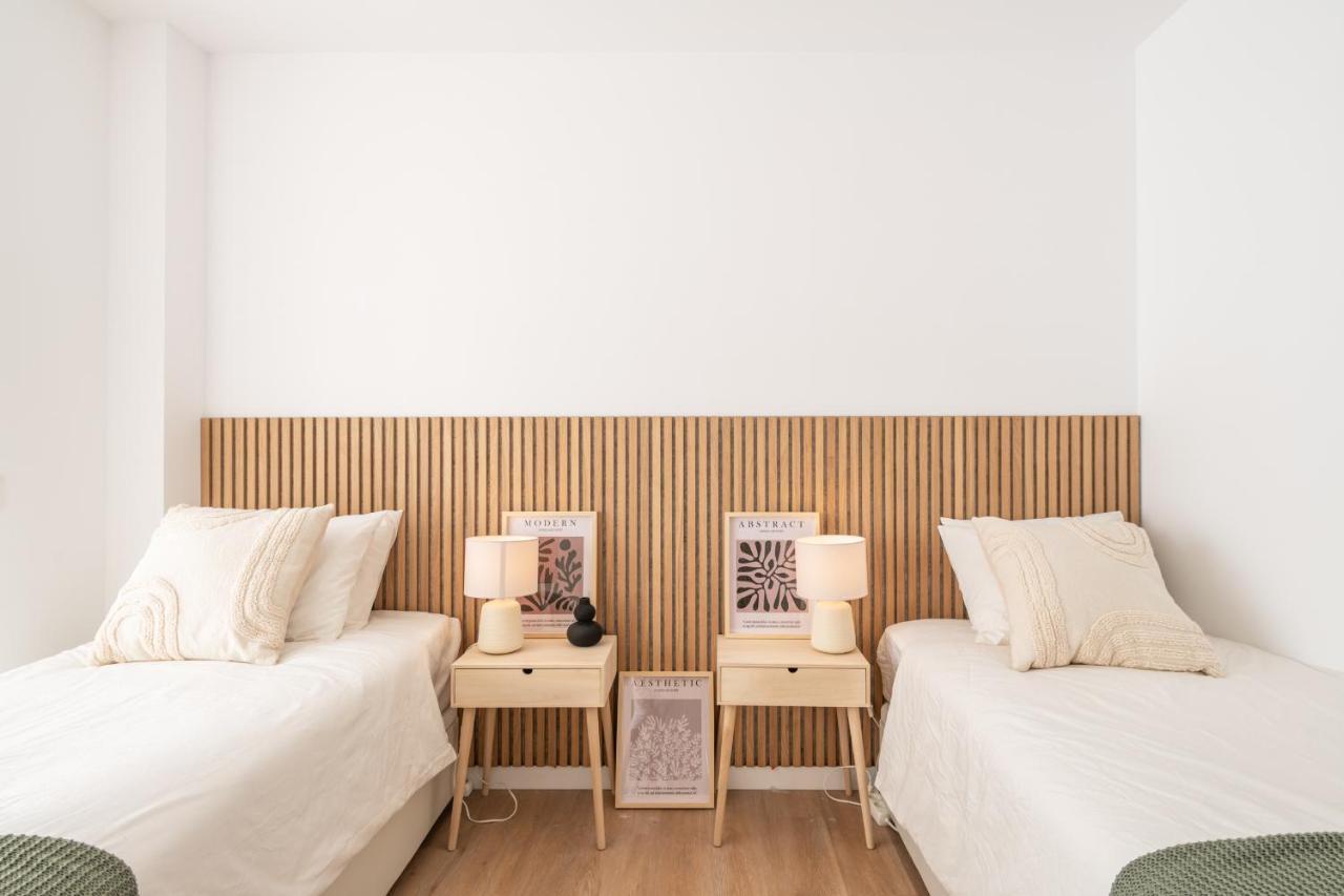 Malasana 13, Nuevo Apartamento 2 Dormitorios, Centro Historico, Todos Servicios, Barrio Tranquilo, Ms 马拉加 外观 照片