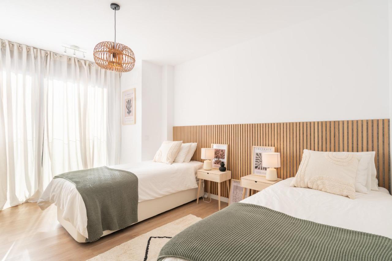 Malasana 13, Nuevo Apartamento 2 Dormitorios, Centro Historico, Todos Servicios, Barrio Tranquilo, Ms 马拉加 外观 照片