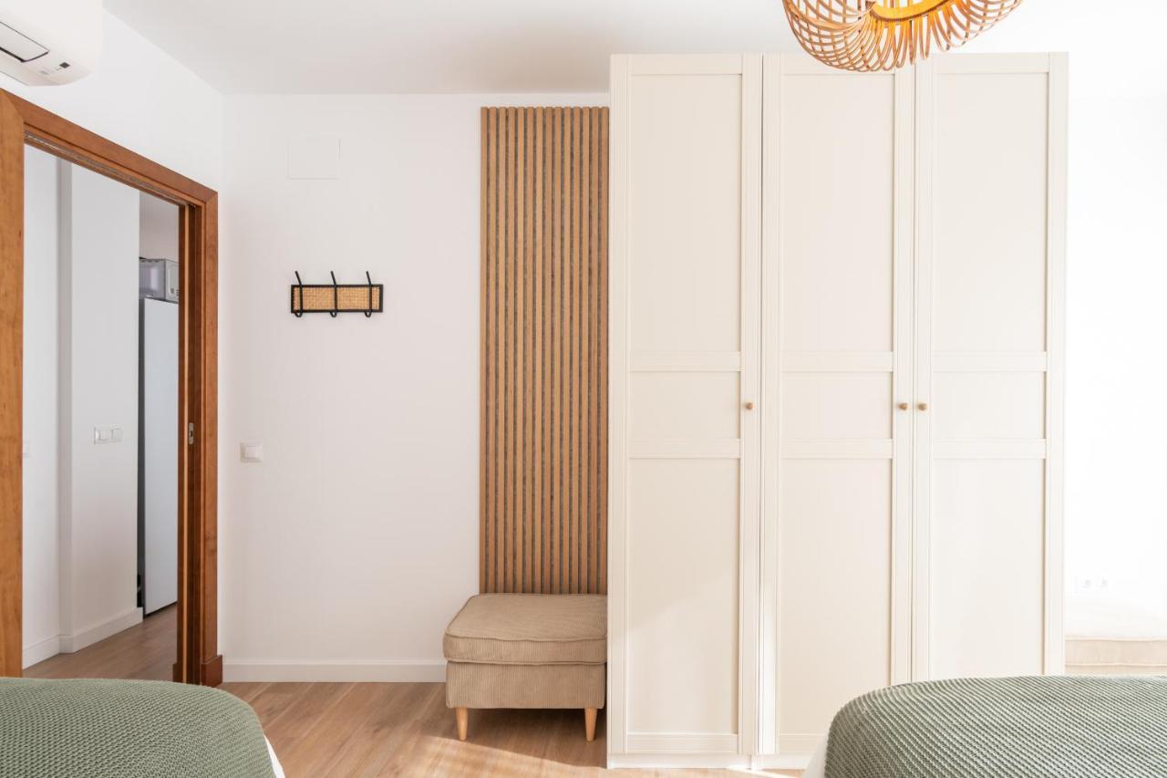 Malasana 13, Nuevo Apartamento 2 Dormitorios, Centro Historico, Todos Servicios, Barrio Tranquilo, Ms 马拉加 外观 照片