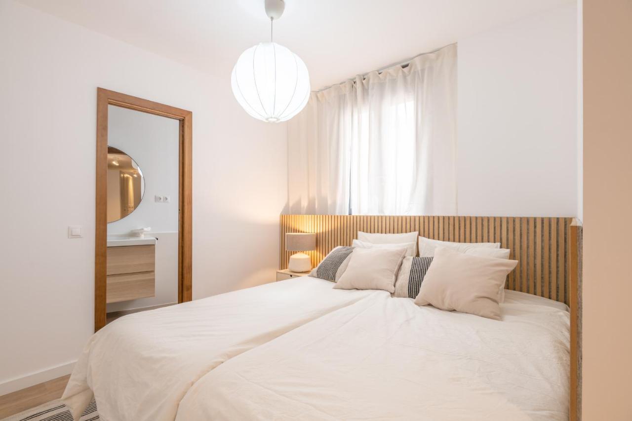 Malasana 13, Nuevo Apartamento 2 Dormitorios, Centro Historico, Todos Servicios, Barrio Tranquilo, Ms 马拉加 外观 照片